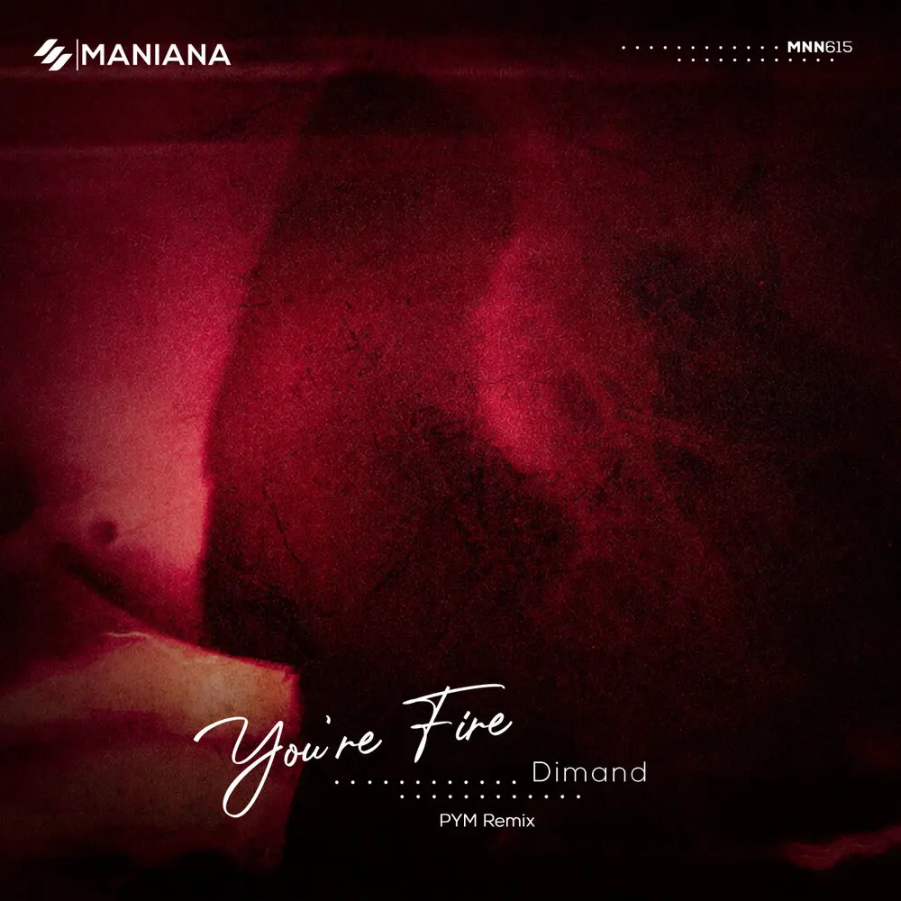 You're Fire (PYM Remix) - Dimand, PYM