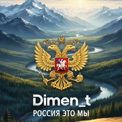 Россия - это мы - Dimen_t