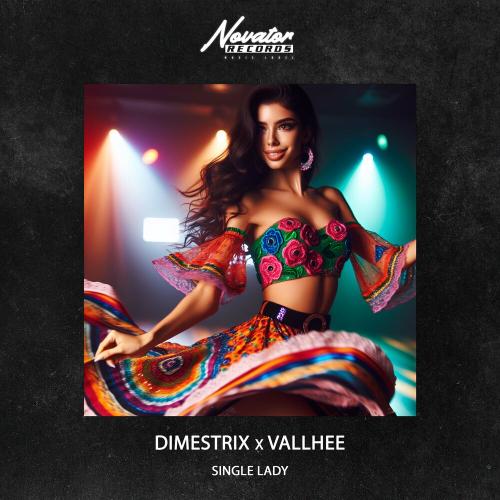 DIMESTRIX, Vallhee - Single Lady