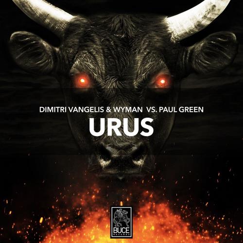 Urus - Dimitri Vangelis & Wyman & Paul Green