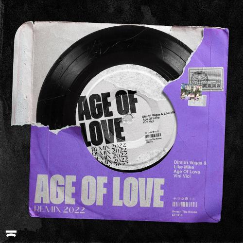 Dimitri Vegas & Like Mike feat. Age Of Love & Vini Vici - Age Of Love (2022 Remix)