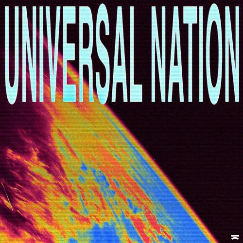 Dimitri Vegas & Like Mike feat. Armin Van Buuren & Vini Vici & Push - Universal Nation