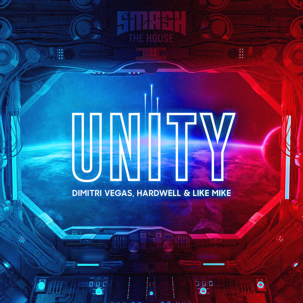 Dimitri Vegas & Like Mike & Hardwell - Unity