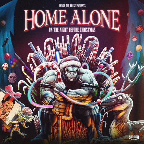 Dimitri Vegas & Like Mike & R3hab - Santa Claus is Coming to Town