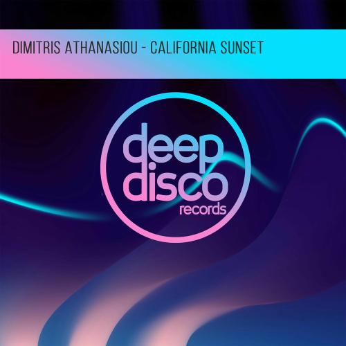 Dimitris Athanasiou - California Sunset
