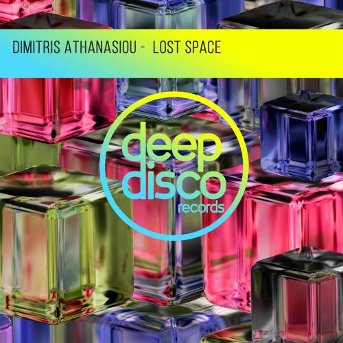 Dimitris Athanasiou - Lost Space