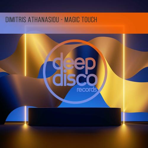 Dimitris Athanasiou - Magic Touch