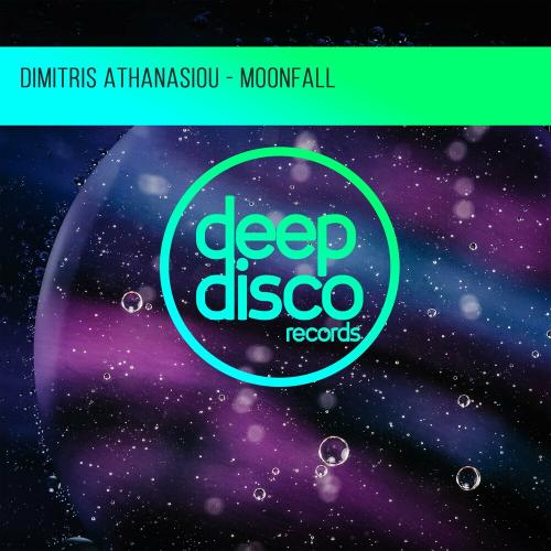 Dimitris Athanasiou - Moonfall
