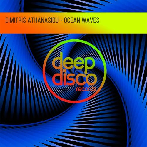 Dimitris Athanasiou - Ocean Waves