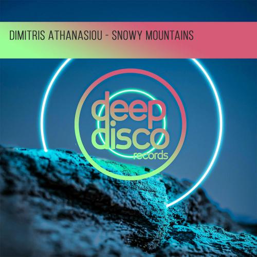 Dimitris Athanasiou - Snowy Mountains