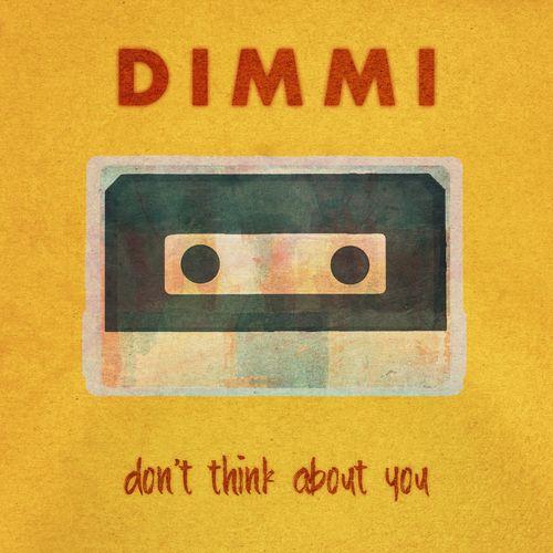 Don't Think About You - DIMMI