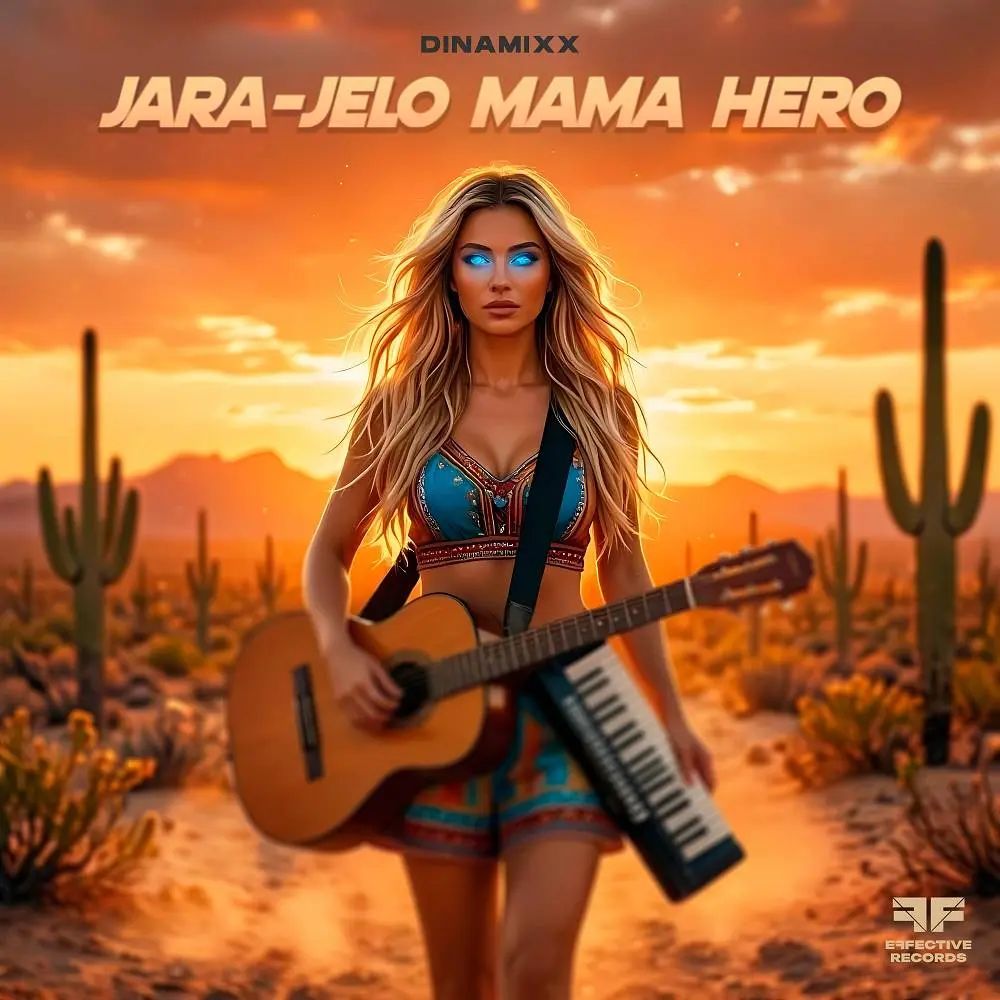 Jara-Jelo Mama Hero - Dinamixx
