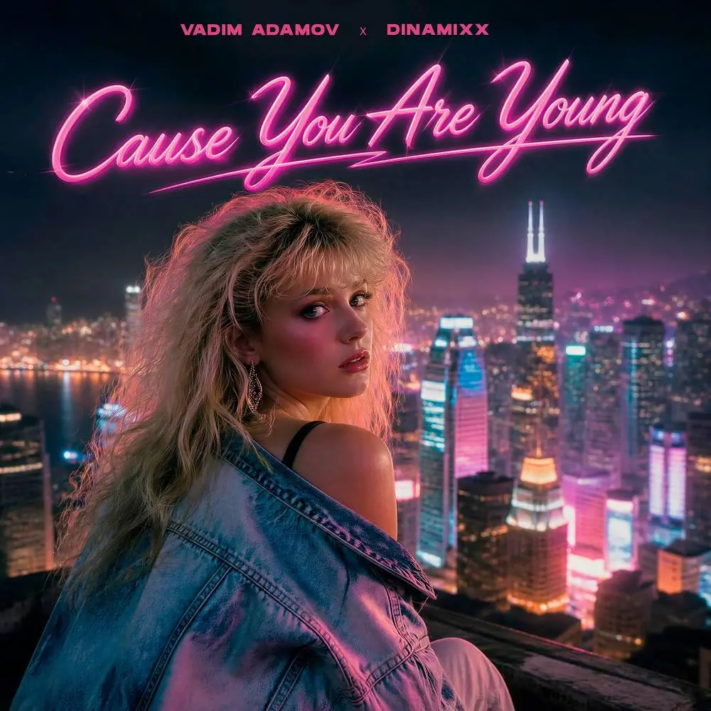 Cause You Are Young - Dinamixx & Vadim Adamov