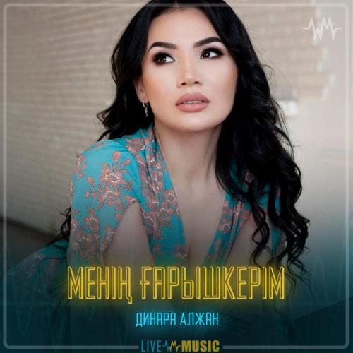 Dinara Alzhan - Менің ғарышкерім
