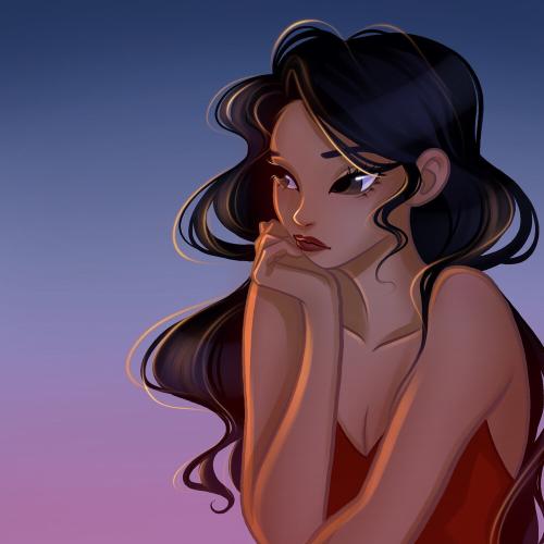 Dinara Alzhan - Түн