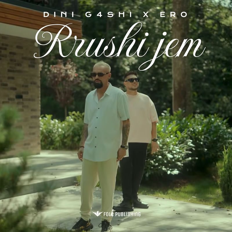 Rrushi Jem - Dini G4shi & Ero