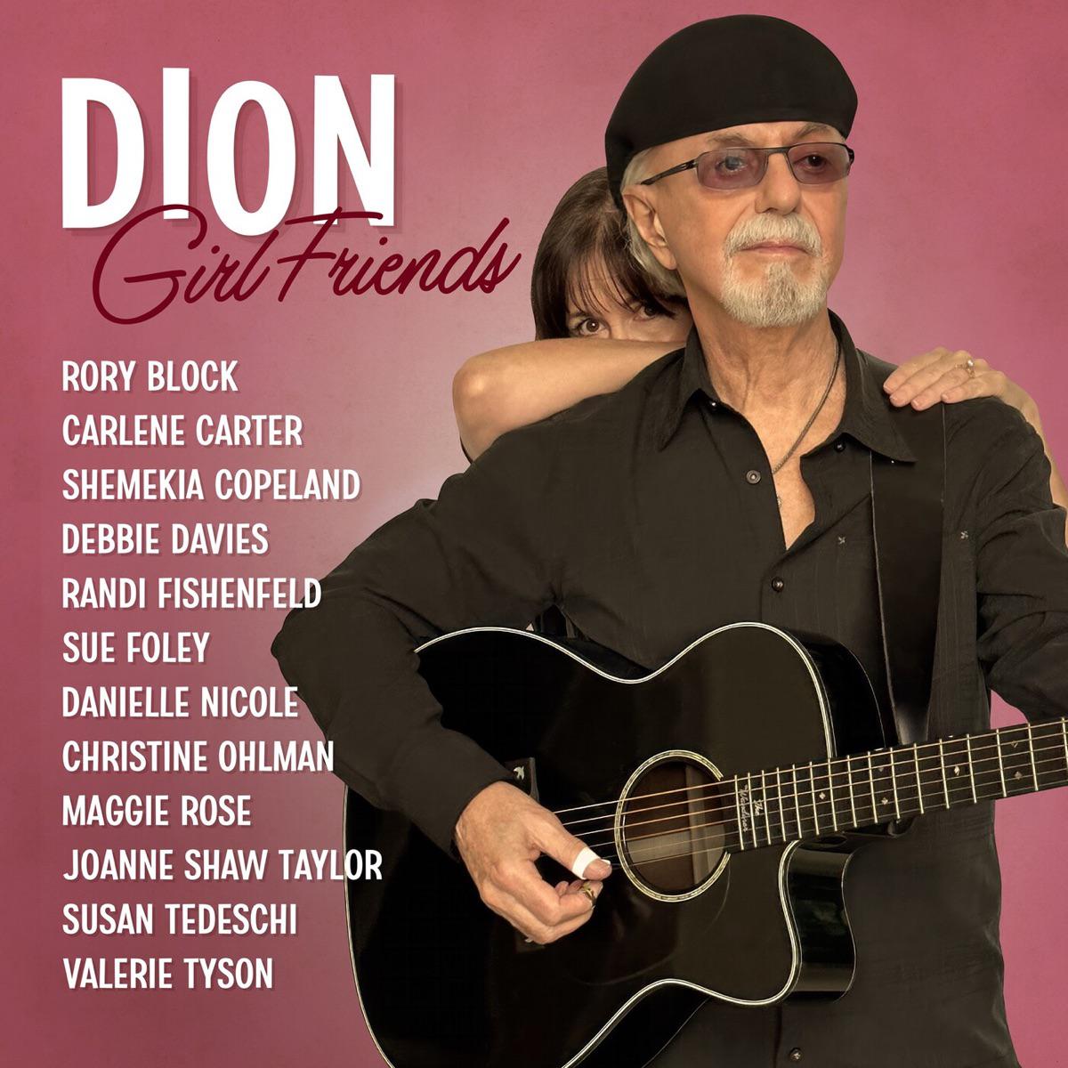Mama Said (feat. Shemekia Copeland) - Dion
