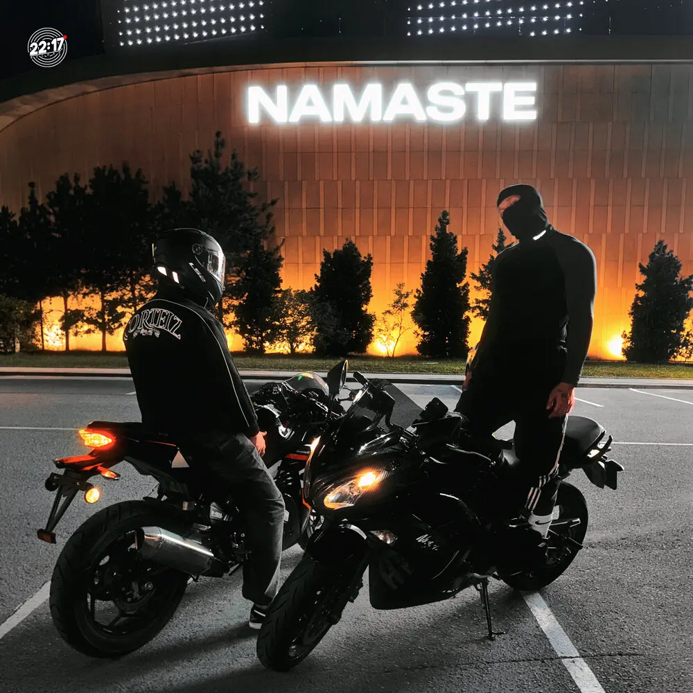 NAMASTE (Prod. by karado) - DIOR, Migrant
