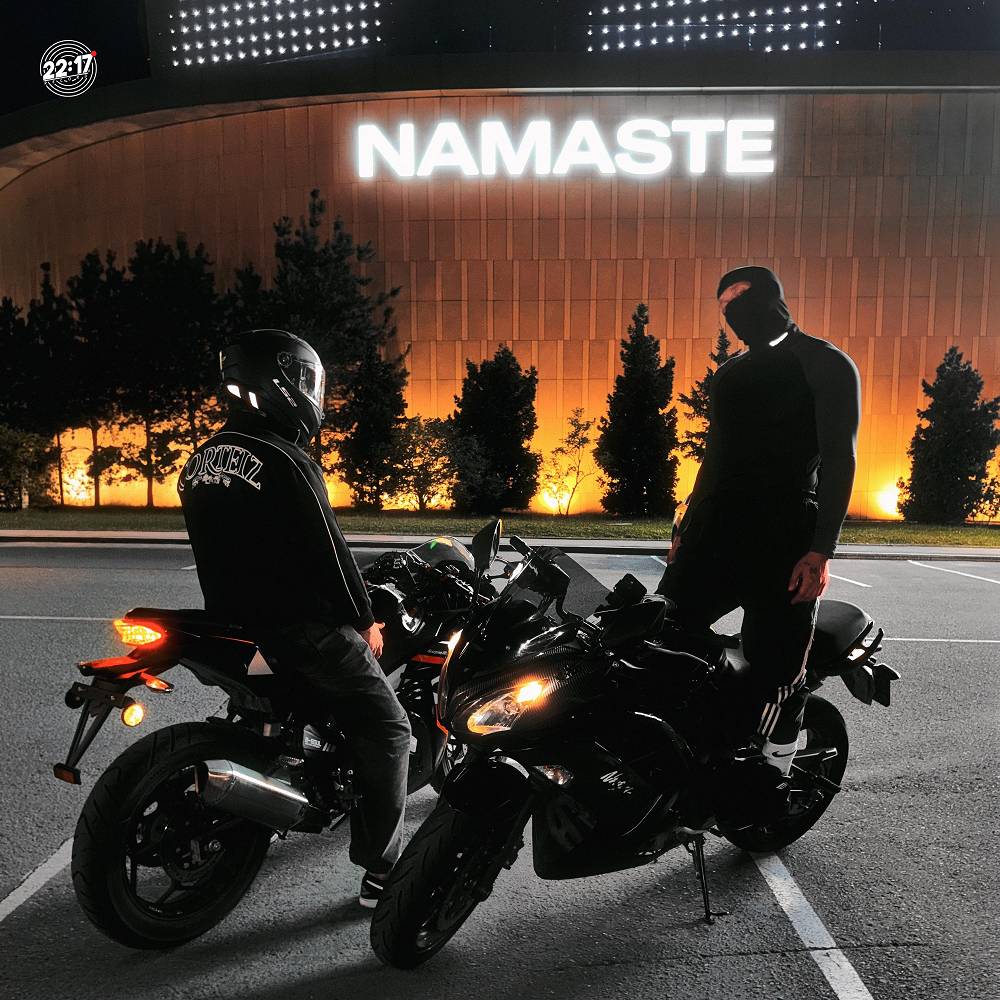 NAMASTE - DIOR & Migrant