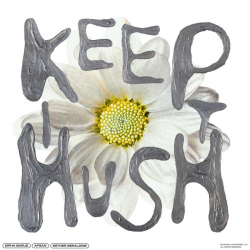 Dipha Barus, Afgan, Esther Geraldine - Keep It Hush