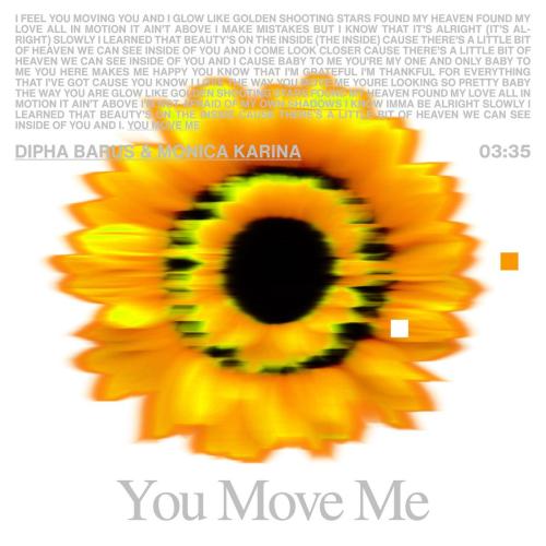 Dipha Barus & Monica Karina - You Move Me