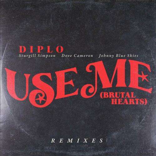Diplo feat. Sturgill Simpson & Dove Cameron - Use Me (Brutal Hearts) (DJ Fudge Afro Melodic Remix)