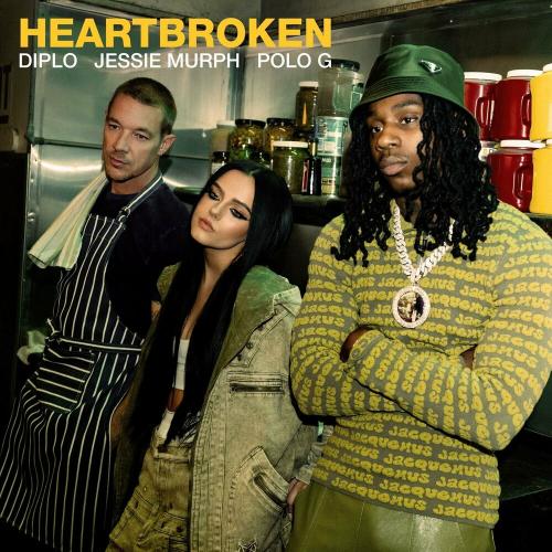 Diplo, Jessie Murph & Polo G - Heartbroken