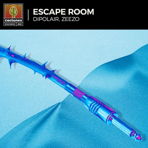 Dipolair & Zeezo Frias - Escape Room (Extended)