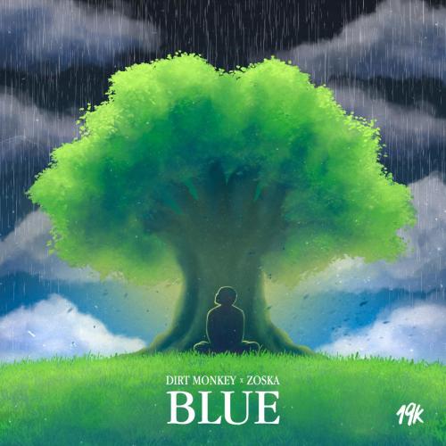 Dirt Monkey & zoska - BLUE
