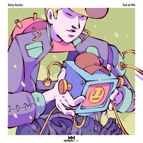 Dirty Ducks - Out of Me