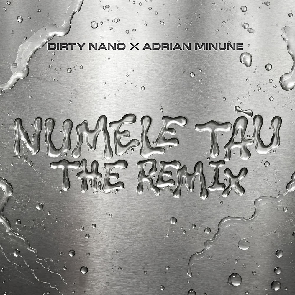 Numele Tau (The Remix) - Dirty Nano & Adrian Minune