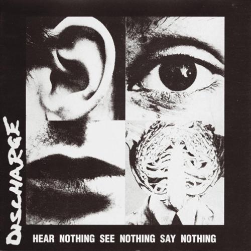 Discharge - Protest and Survive