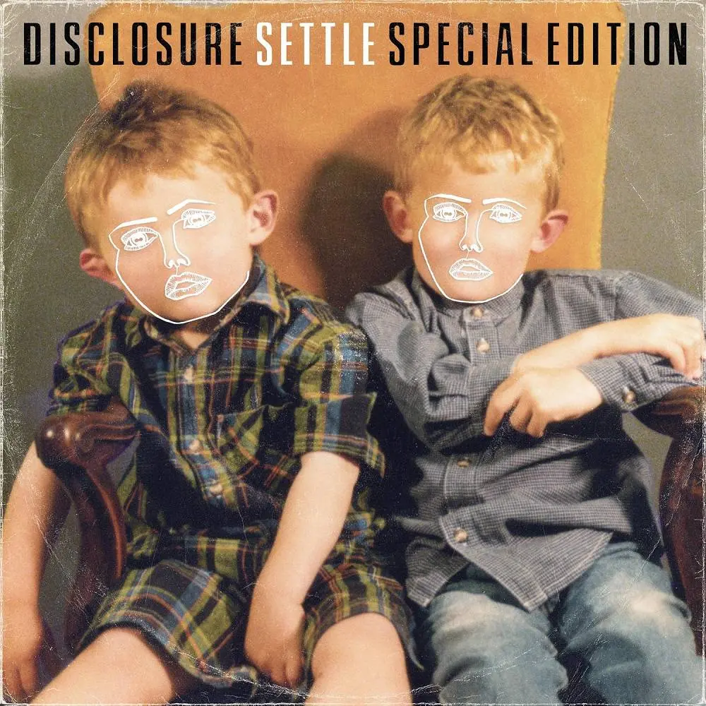 F For You (feat. Mary J. Blige) - Disclosure