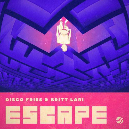 Disco Fries & Britt Lari - Escape