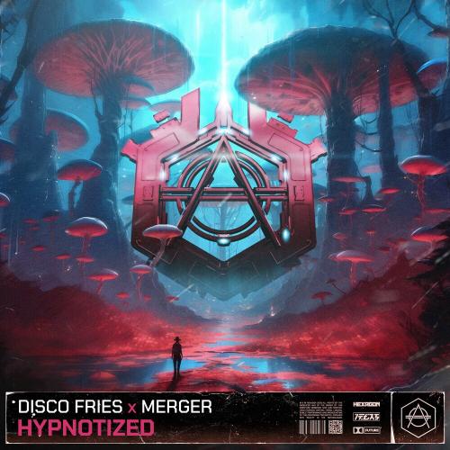 Disco Fries feat. Merger - Hypnotized