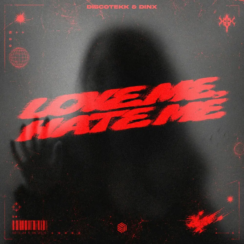 Love Me, Hate Me (Extended Mix) - Discotekk, Dinx