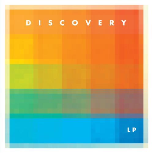 Discovery - Orange Shirt