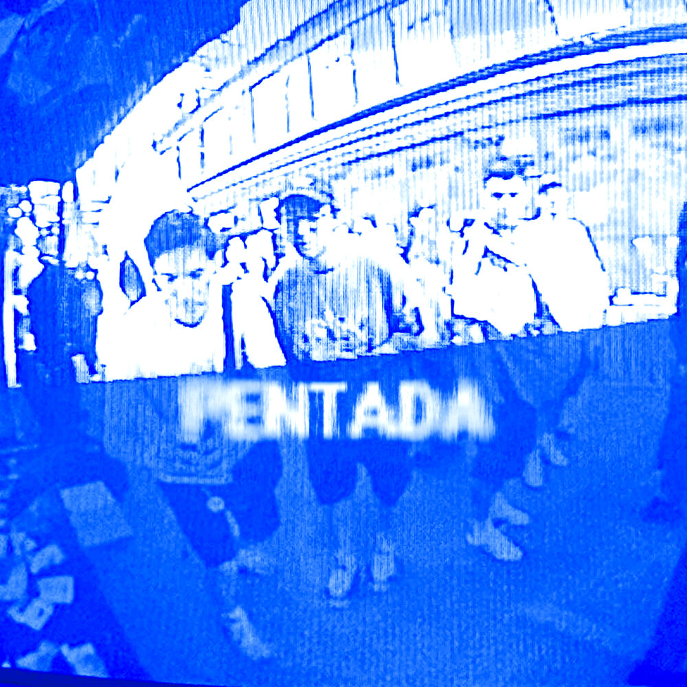 PENTADA - disdis, VLADEE8oii