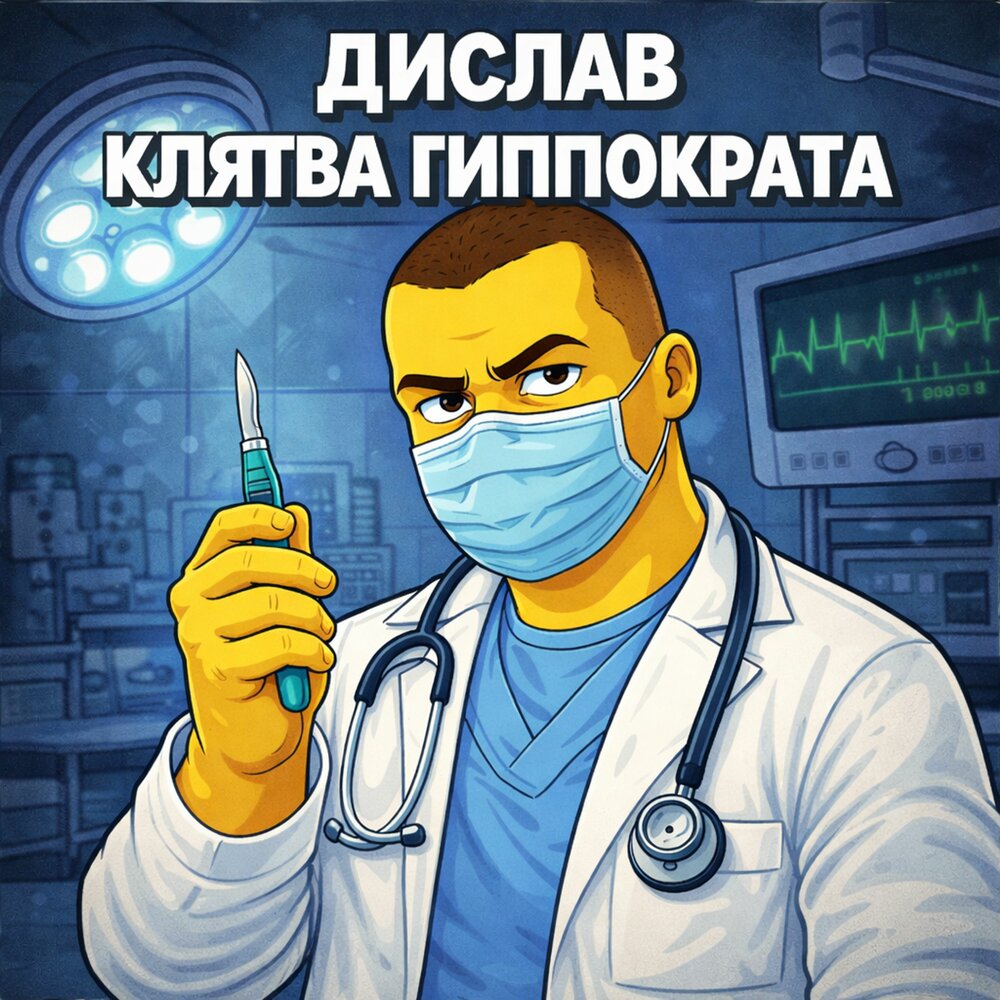 Клятва Гиппократа - Дислав