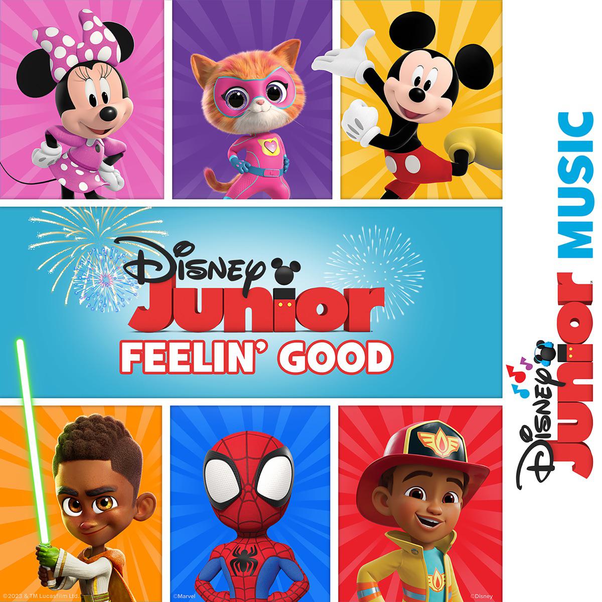 Feelin' Good - Disney Junior
