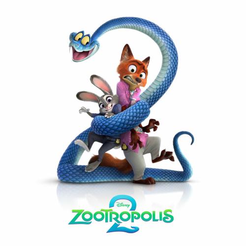 Disney & Michael Giacchino - Snake Away Pt. 1