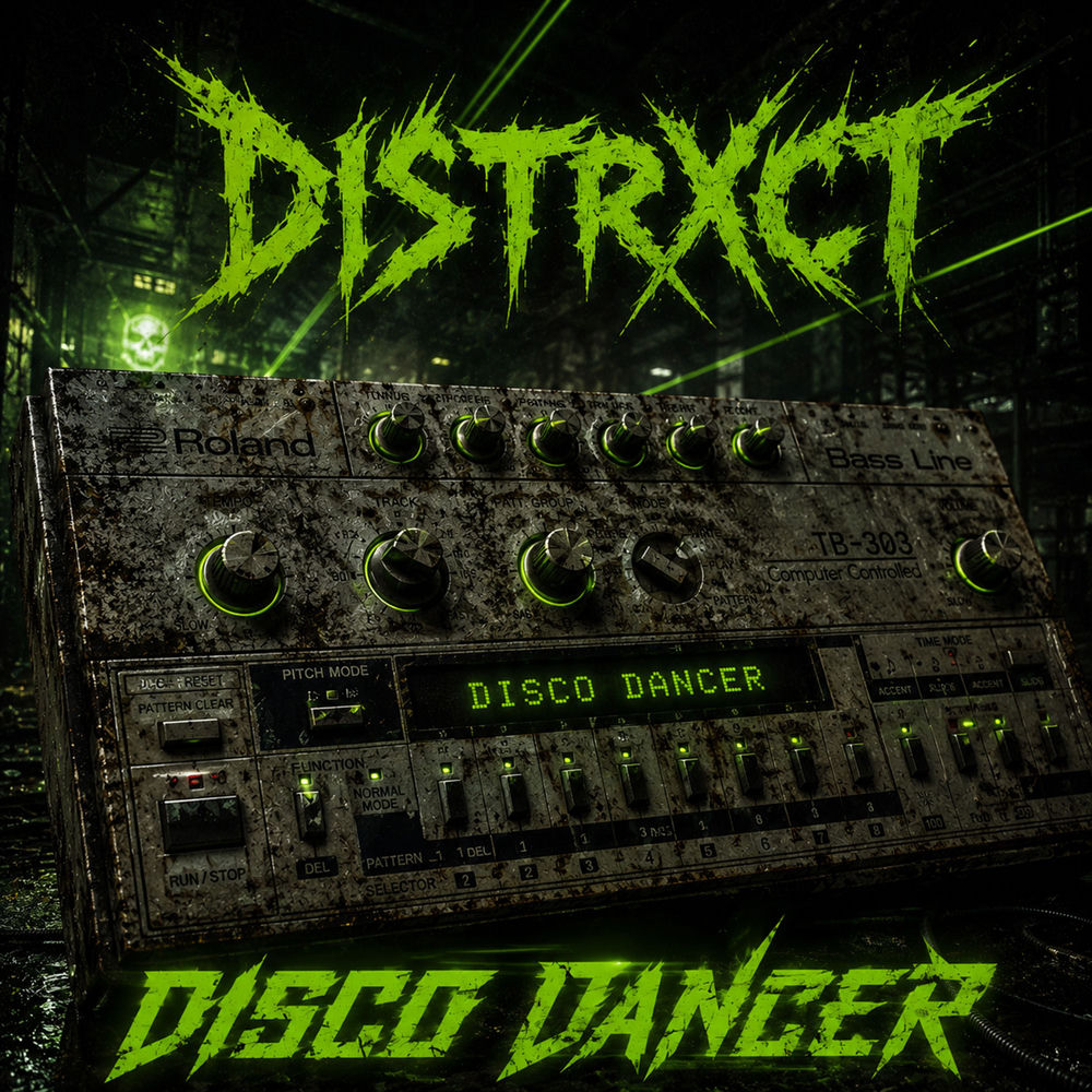 Disco Dancer - DISTRXCT