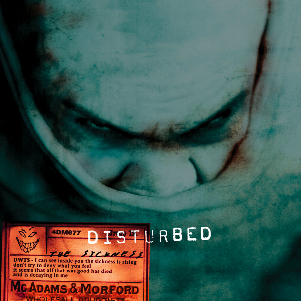 Fear (Live at The Palladium, Los Angeles, CA, 4⁄18⁄01) - Disturbed