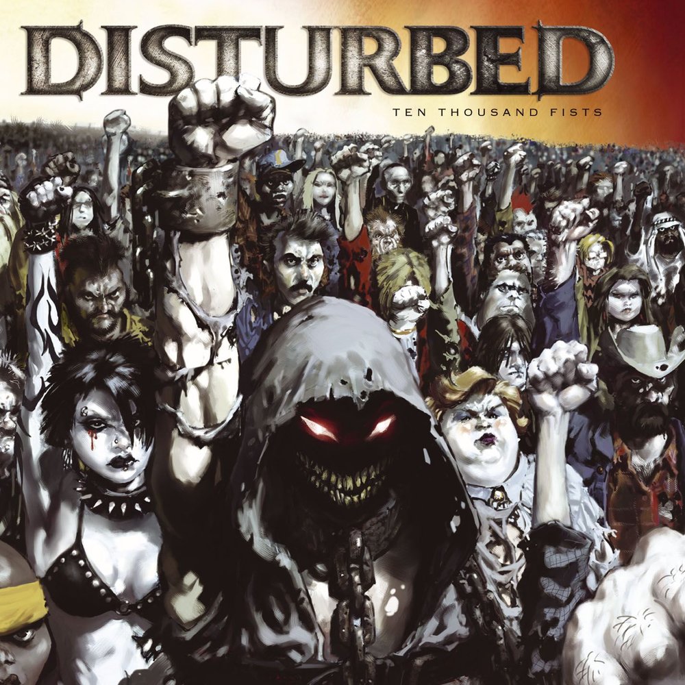 Forgiven - Disturbed