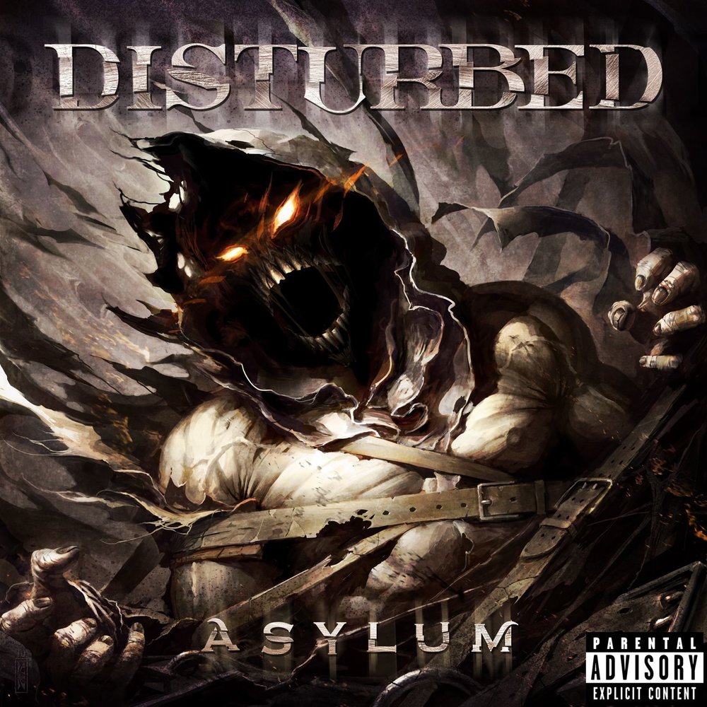 ISHFWILF - Disturbed