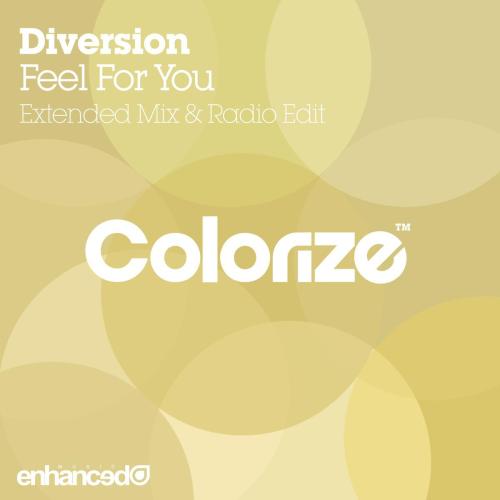 Diversion - Feel for You (Radio Edit)