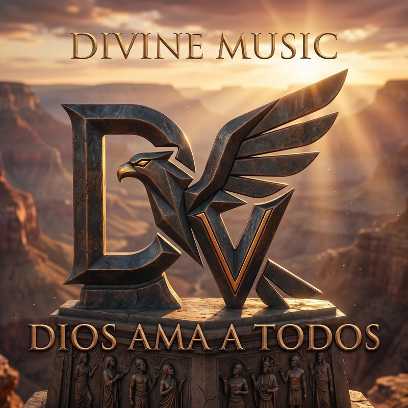 Dios Ama A Todos - Divine Music