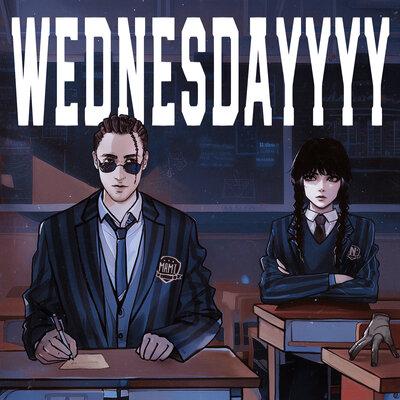 Wednesdayyyy - Divineboyyyy