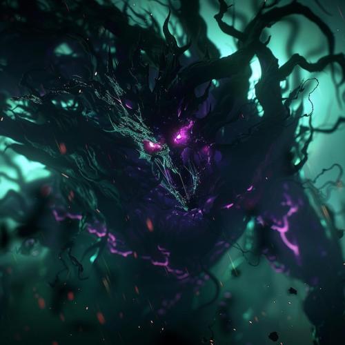 Floresta Morta - DIXD9T!MXS, SHAKISOFF & Hxlkart