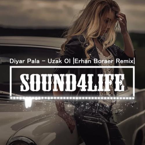 Uzak Ol (Erhan Boraer Remix) - Diyar Pala